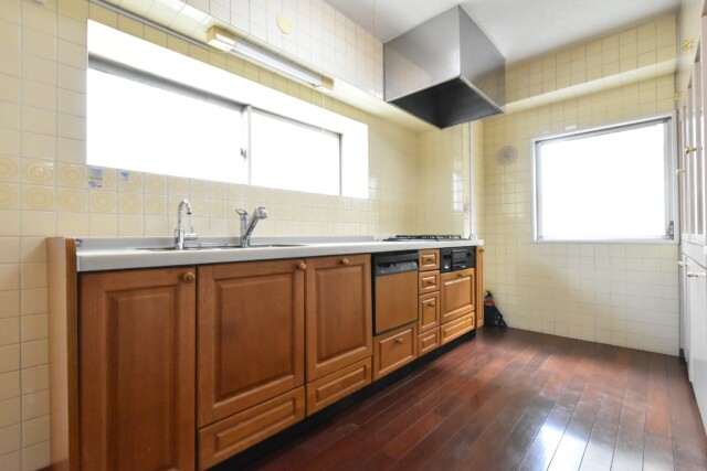 第２経堂シティハウス キッチン