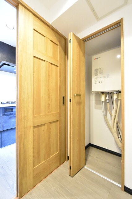 赤坂ロイヤルマンション キッチン