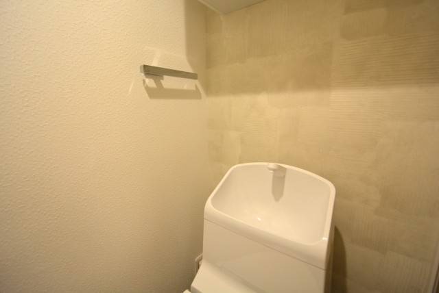 秀和第一南平台レジデンス トイレ