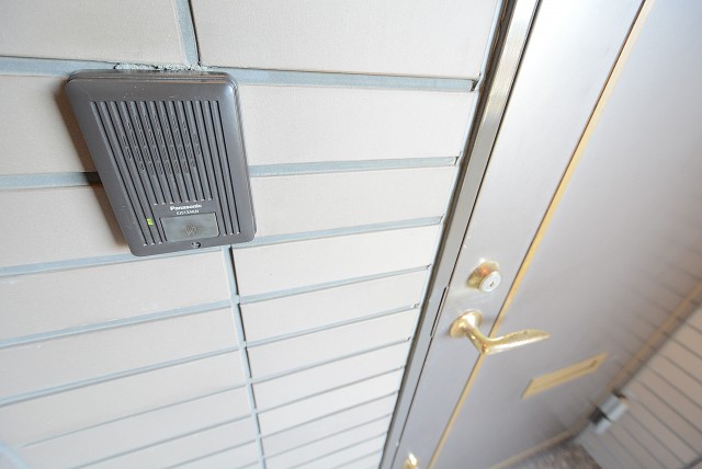 藤和目黒ホームズ 玄関