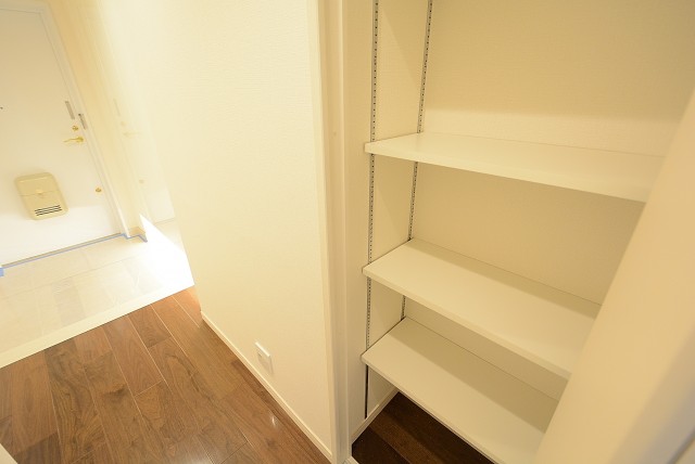 藤和目黒ホームズ 廊下