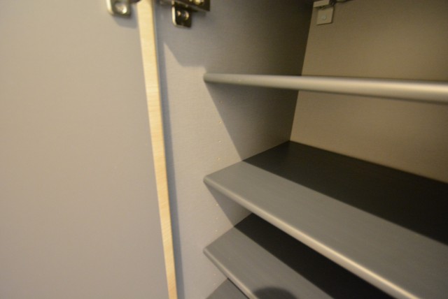 秀和第一南平台レジデンス 玄関