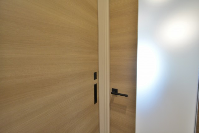 秀和第一南平台レジデンス 洗面所