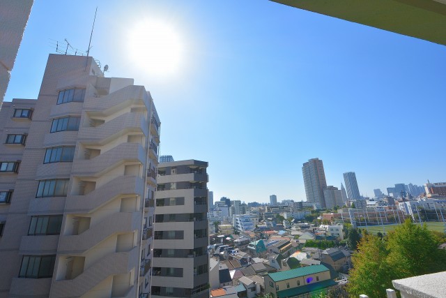 牛込ハイマンション