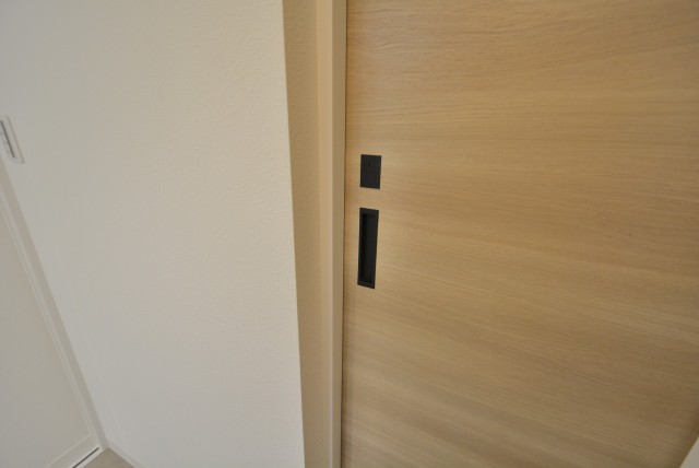 秀和第一南平台レジデンス トイレ