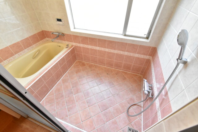 第２経堂シティハウス 浴室