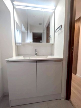 ルラール駒込 洗面室