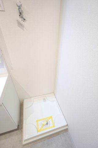 ゾンネンハイム大橋 洗濯機スペース