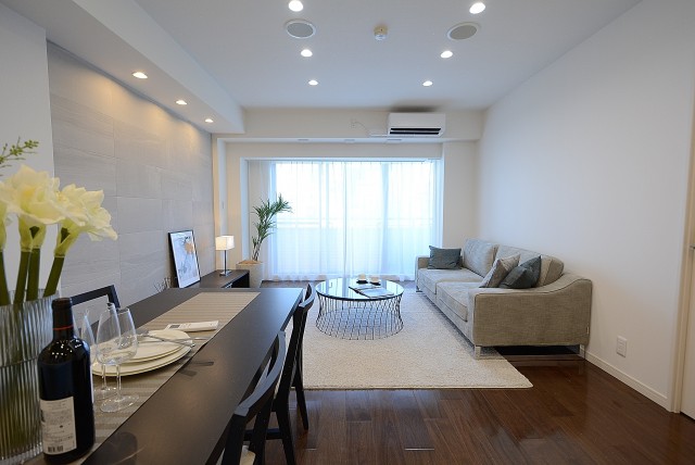 藤和目黒ホームズ LD