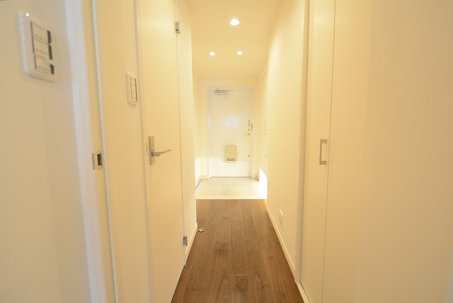 藤和目黒ホームズ 廊下