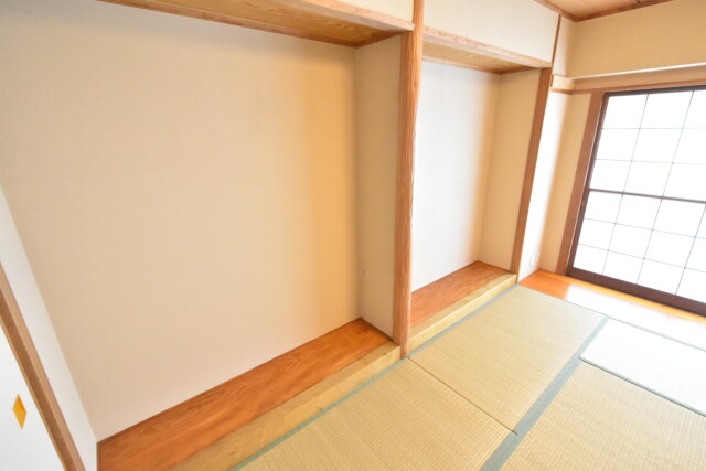 第２経堂シティハウス 和室2