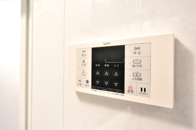 赤坂ロイヤルマンション 浴室