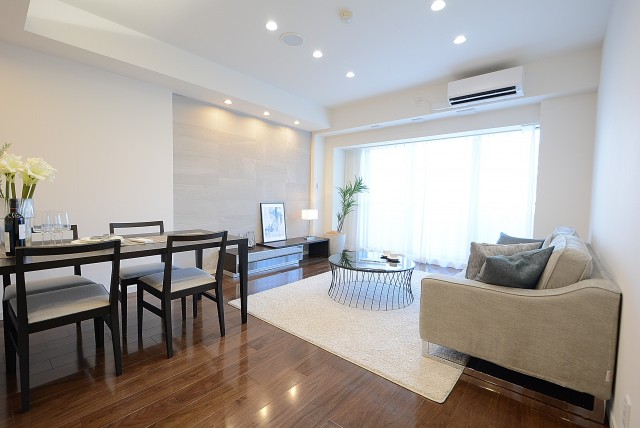 藤和目黒ホームズ LD