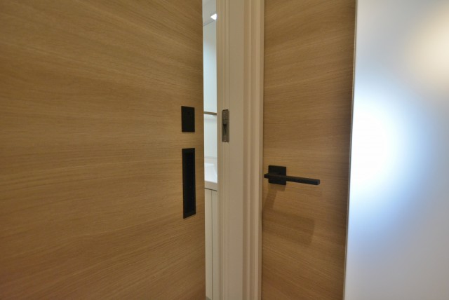 秀和第一南平台レジデンス 洗面所