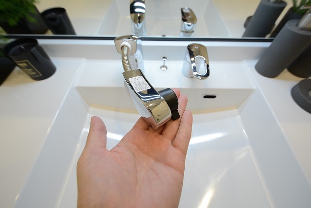 藤和目黒ホームズ 洗面