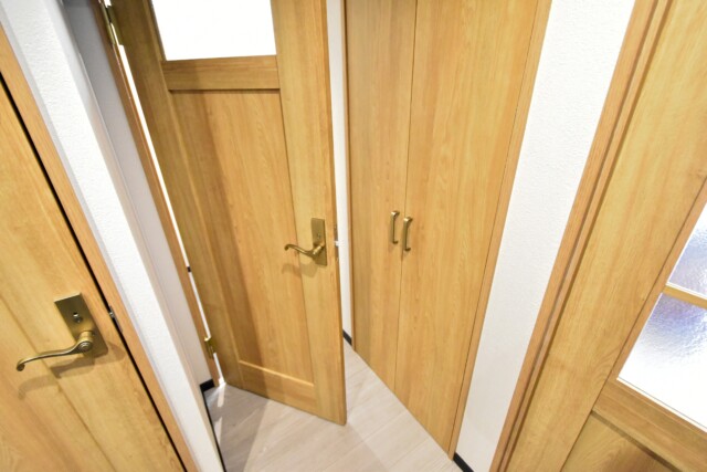 赤坂ロイヤルマンション 洗面室