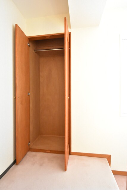 第２経堂シティハウス 階段