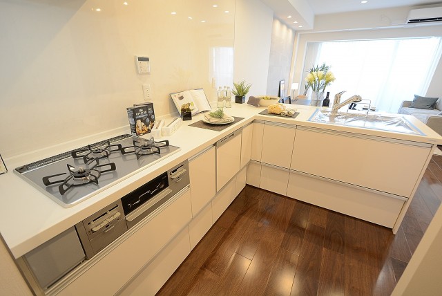 藤和目黒ホームズ キッチン