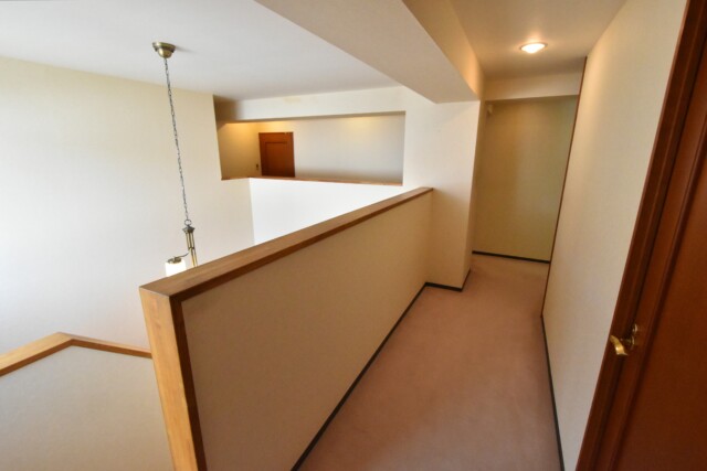 第２経堂シティハウス 階段