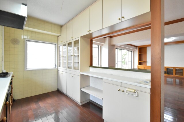 第２経堂シティハウス キッチン