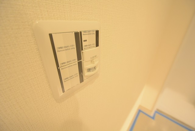 藤和目黒ホームズ 玄関