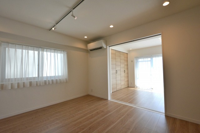 秀和第一南平台レジデンス バルコニー