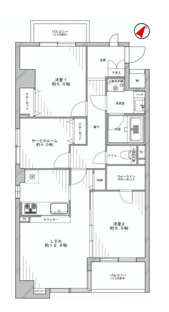 スカーラ品川戸越スカイタワー