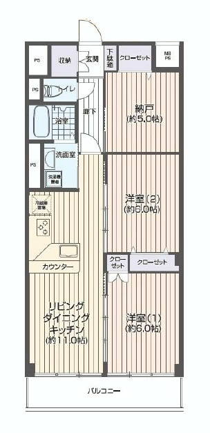 新中野マンション