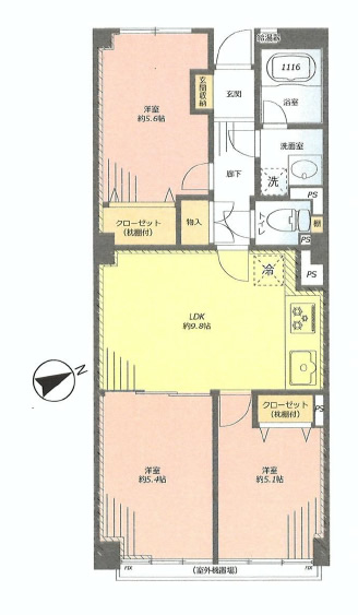 グリーンヒル新宿