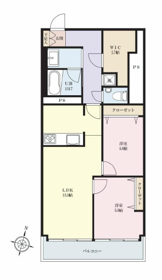 シャトレ市ヶ谷