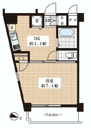 ガラ・シティ中目黒