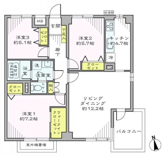 第2経堂シティハウス