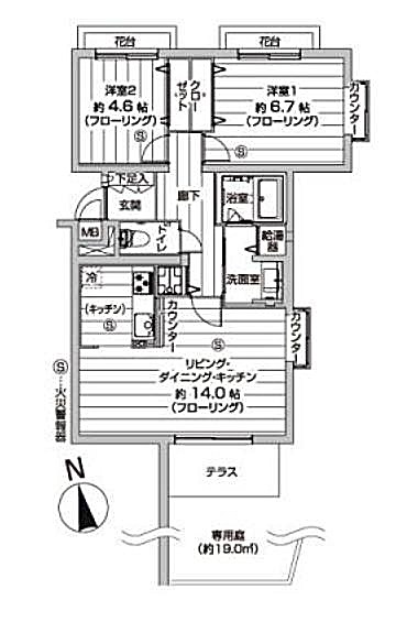 パーク・ハイム宮坂