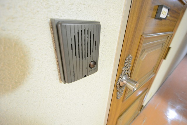 麻布狸穴ナショナルコート 玄関