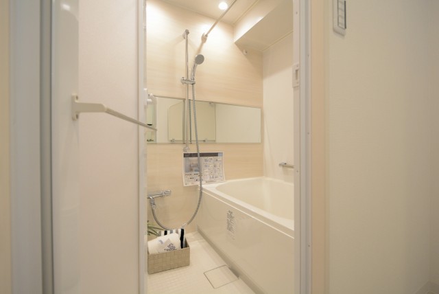 タイガー小石川ハイツ バス