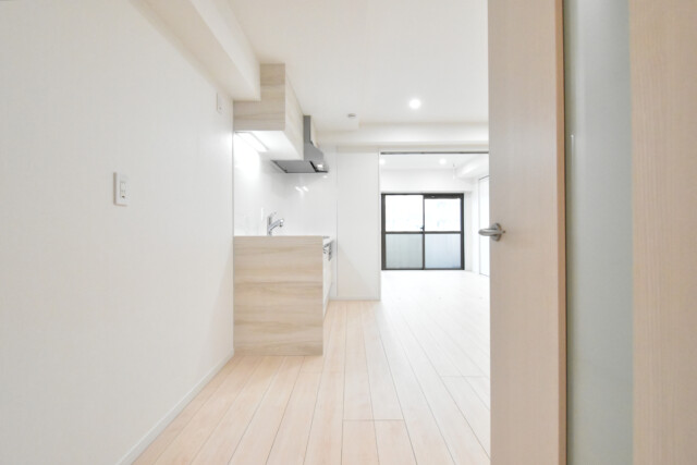 薬王寺ニューハイツ LDK＋洋室