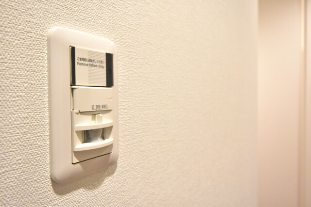 藤和三田コープⅡ 玄関