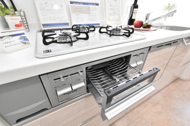 チサンマンション千石 キッチン