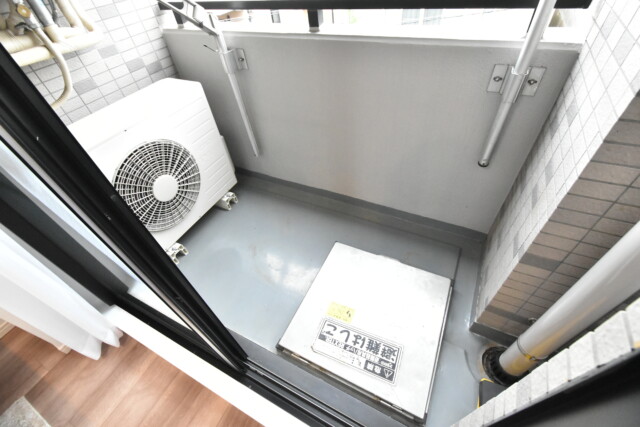 チサンマンション千石 バルコニー