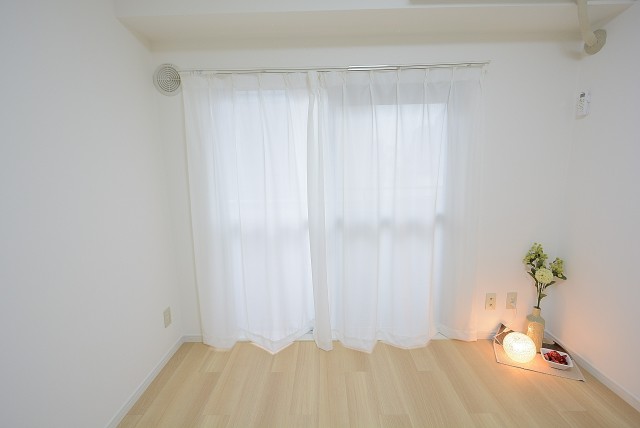 ダイアパレス御苑前 バルコニー