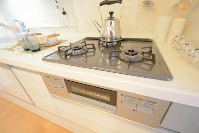 タイガー小石川ハイツ キッチン