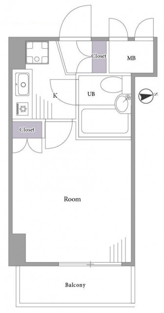 ダイアパレス御苑前