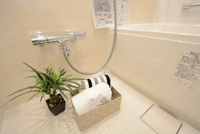 タイガー小石川ハイツ バス