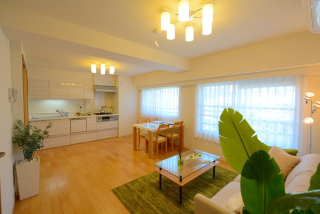 タイガー小石川ハイツ LD