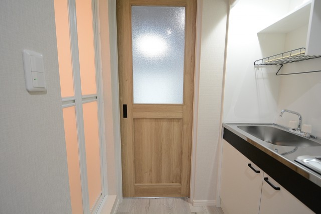 麻布狸穴ナショナルコート 洋室