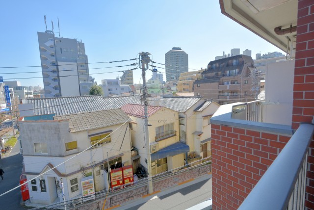 タイガー小石川ハイツ 洋室１