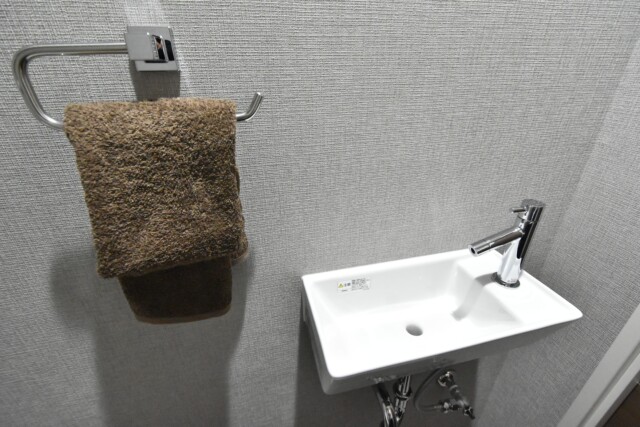 チサンマンション千石 トイレ