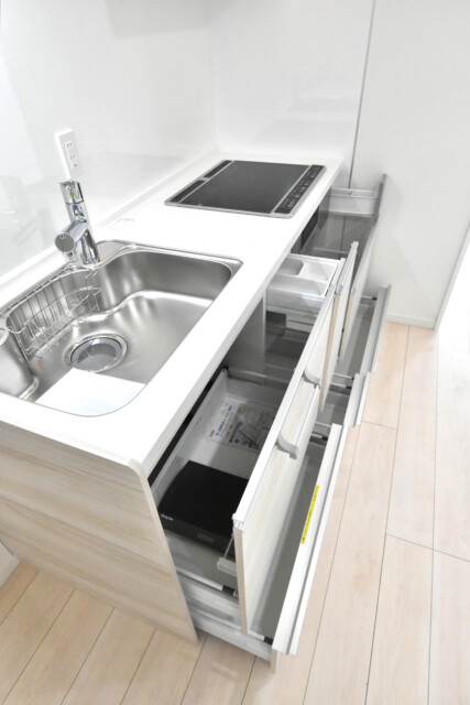 薬王寺ニューハイツ キッチン