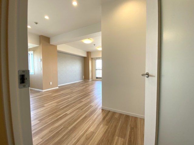 明大前グランドハイツ LDK