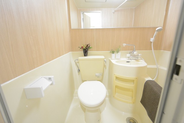 ダイアパレス御苑前 ＵＢ